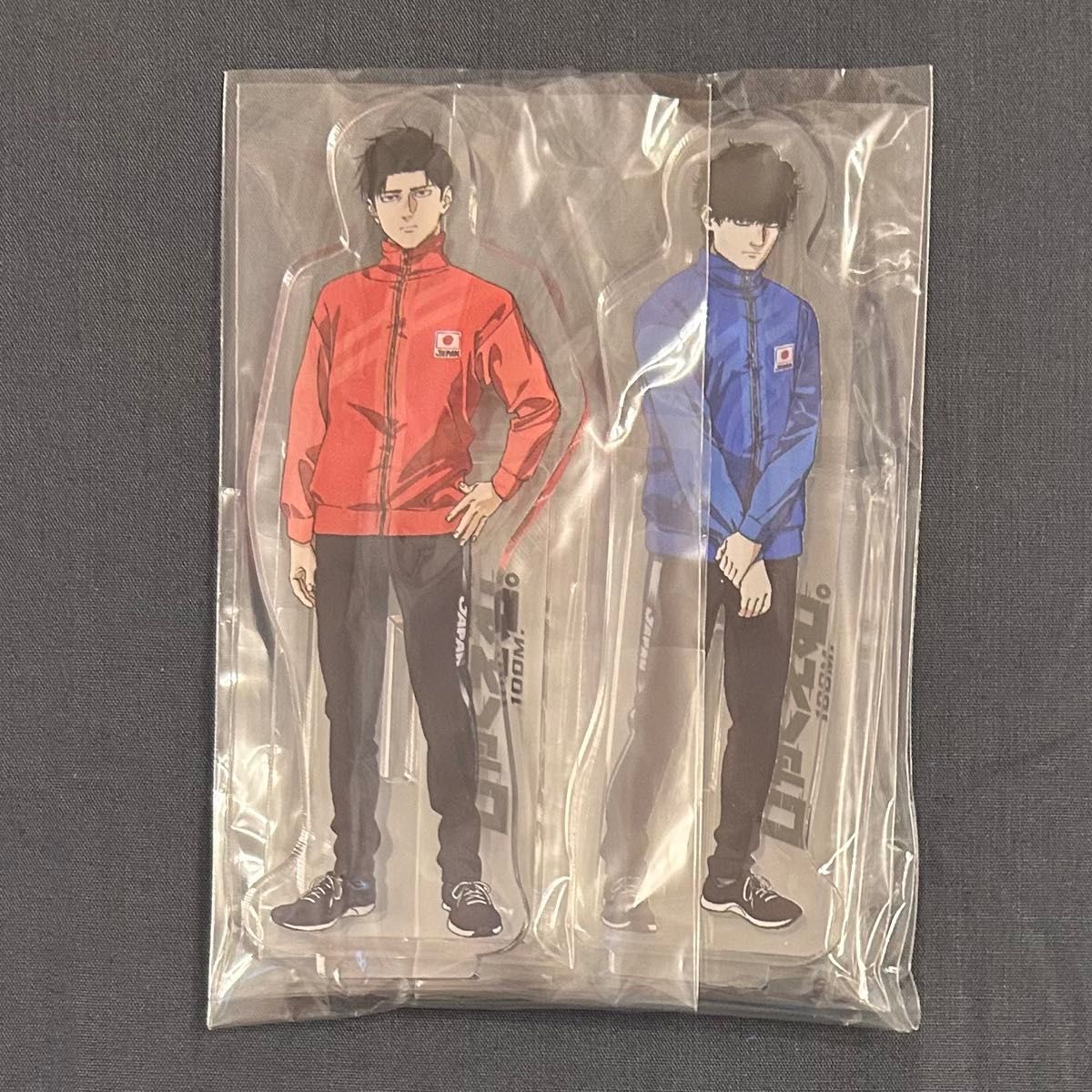 劇場版 「ひゃくえむ 」 ムビチケ購入特典 アクリルスタンド トガシ