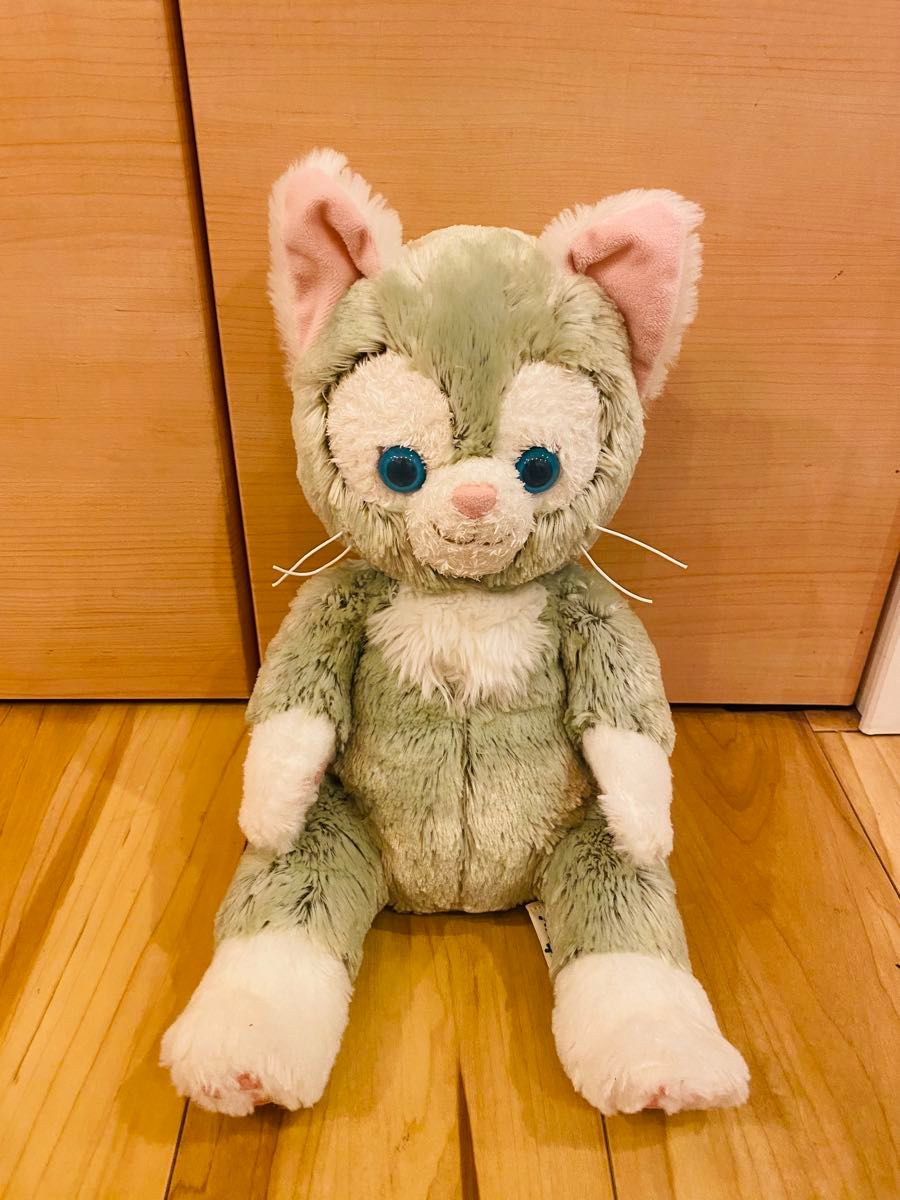 DisneySea ダッフィーフレンズ 4体セット ディズニーシー シェリーメイ