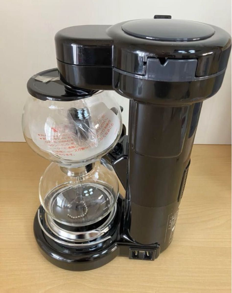 昭和レトロ 東芝 コーヒーメーカー HCS-45BM 東芝ミル&サイフォン