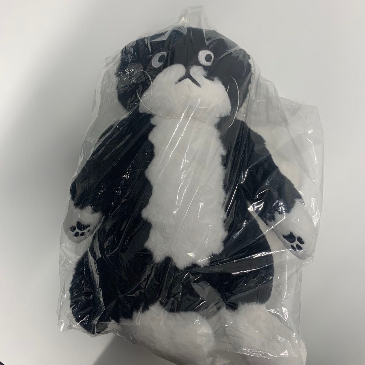 アフタヌーンティー チェ・ヨンジュ モーちゃん 等身大 ぬいぐるみ 猫