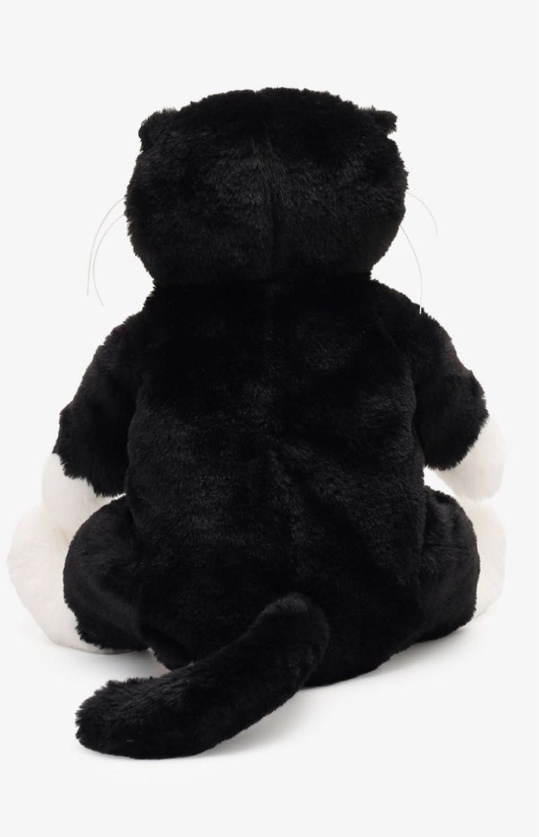 アフタヌーンティー チェ・ヨンジュ モーちゃん 等身大 ぬいぐるみ 猫