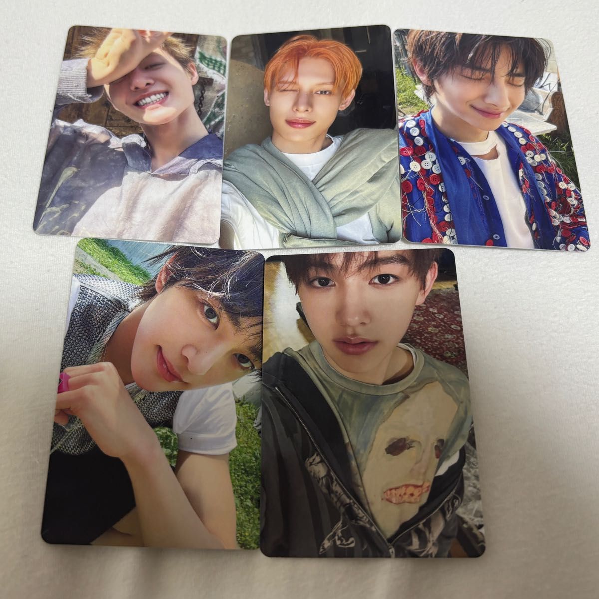 CORTIS コルティス ウィバース weverse JPトレカ コンプセット｜Yahoo