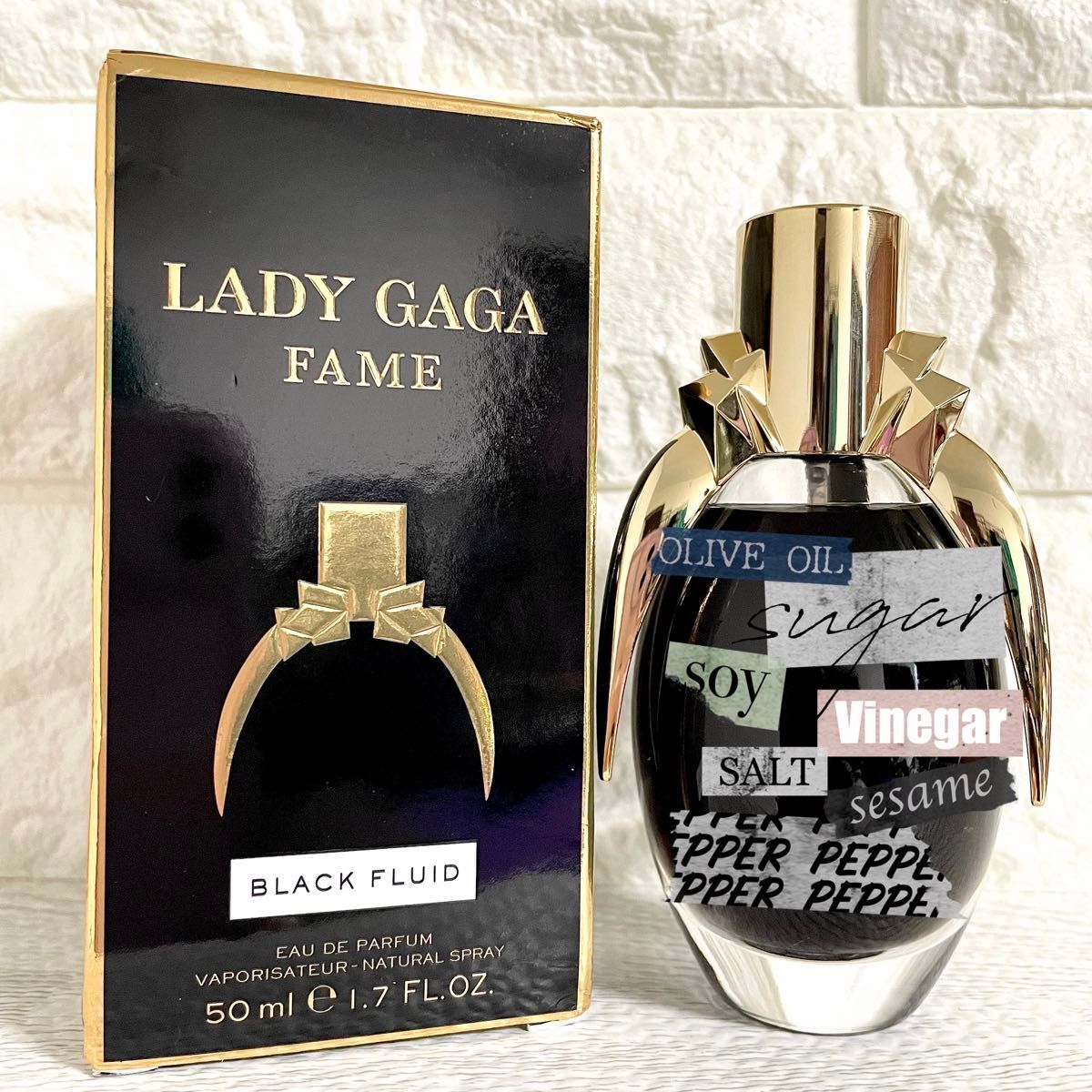 ⭐︎廃盤希少品⭐︎】LADY GAGA FAME 香水30ml ⭐︎廃盤希少品