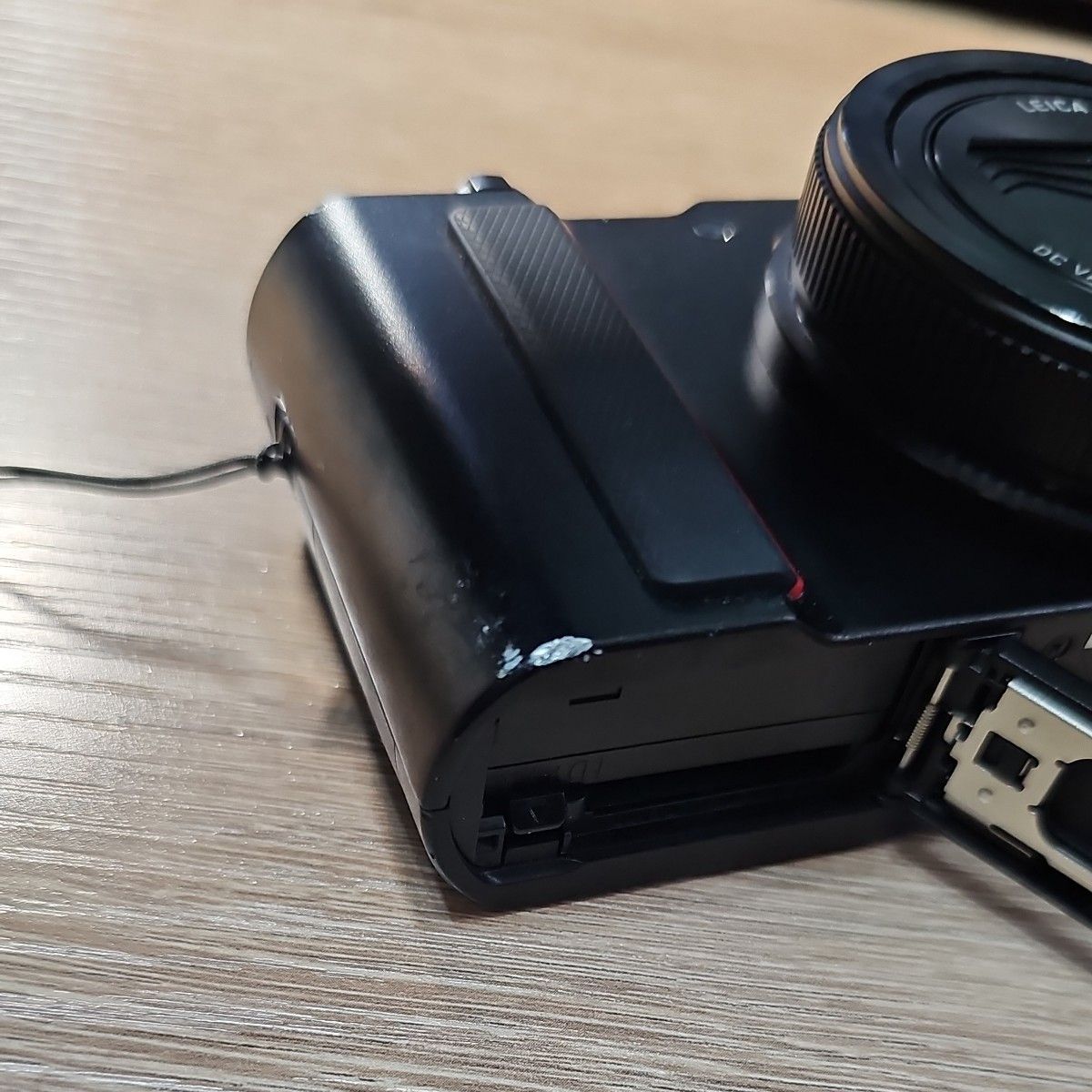 ジャンク】Panasonic LUMIX DC-TX2｜Yahoo!フリマ（旧PayPayフリマ）