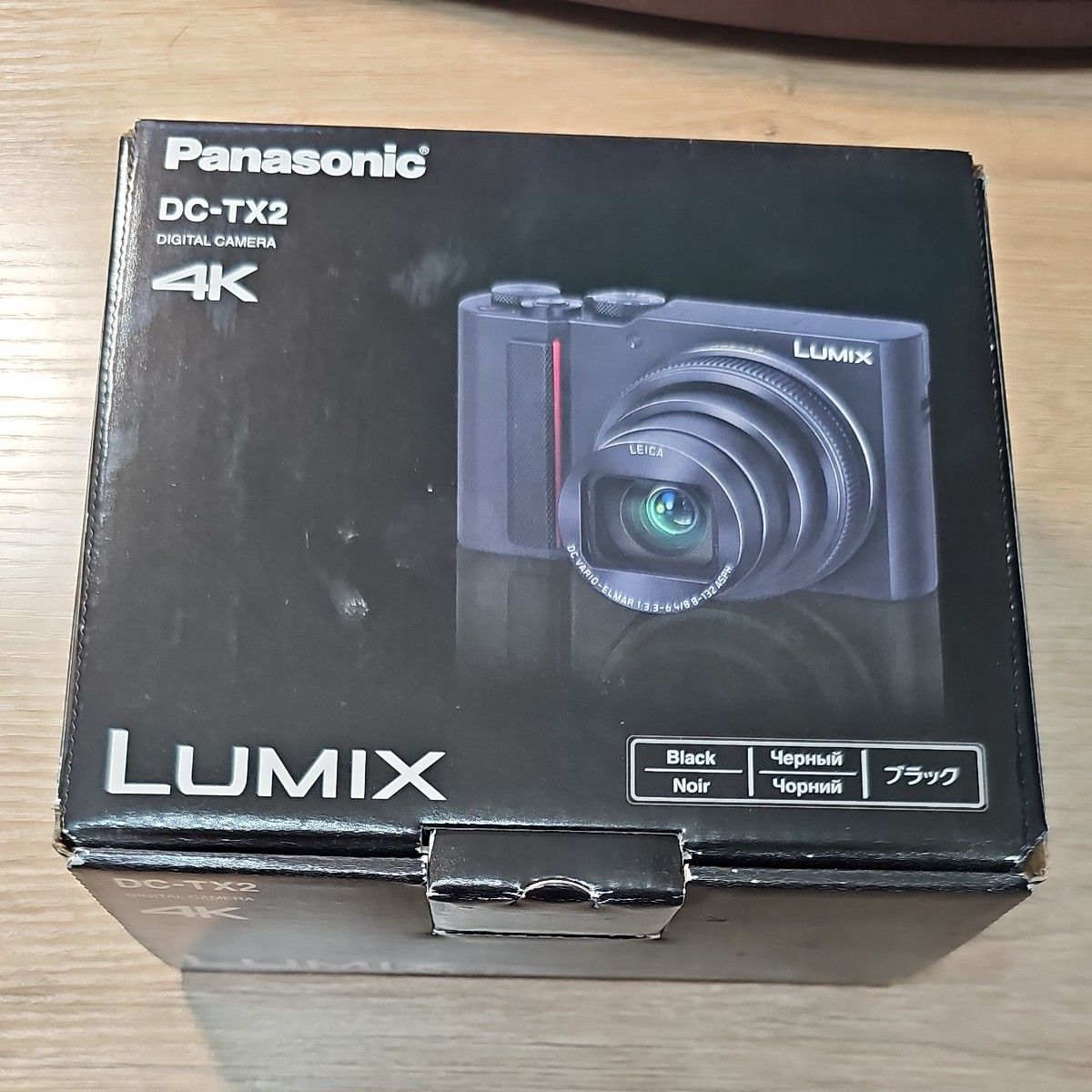 ジャンク】Panasonic LUMIX DC-TX2｜Yahoo!フリマ（旧PayPayフリマ）
