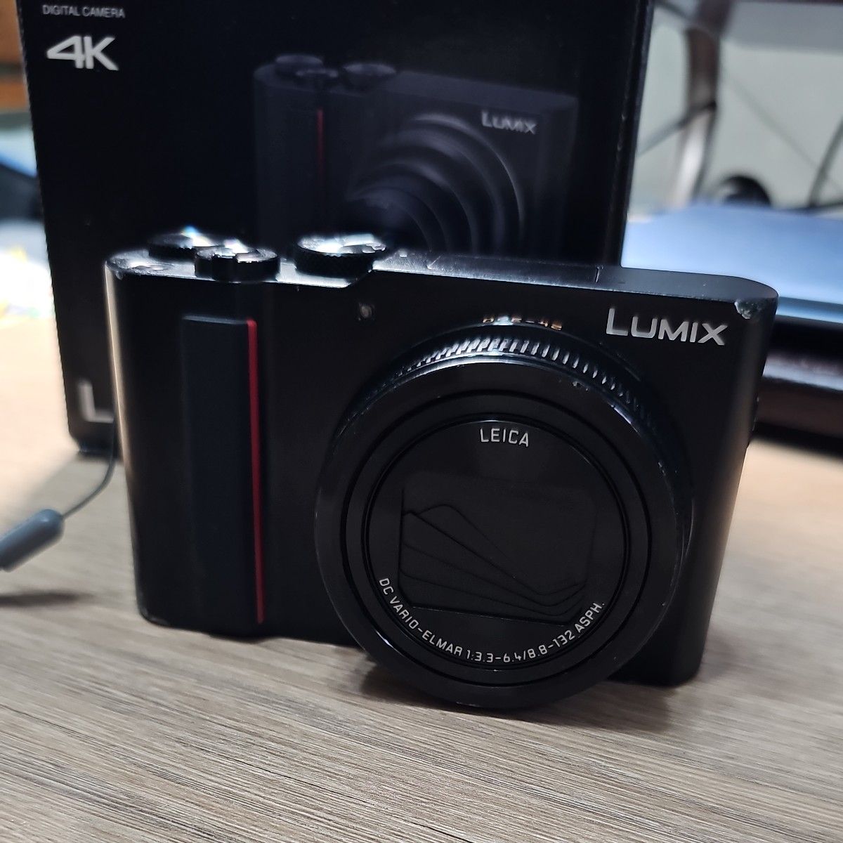 ジャンク】Panasonic LUMIX DC-TX2｜Yahoo!フリマ（旧PayPayフリマ）
