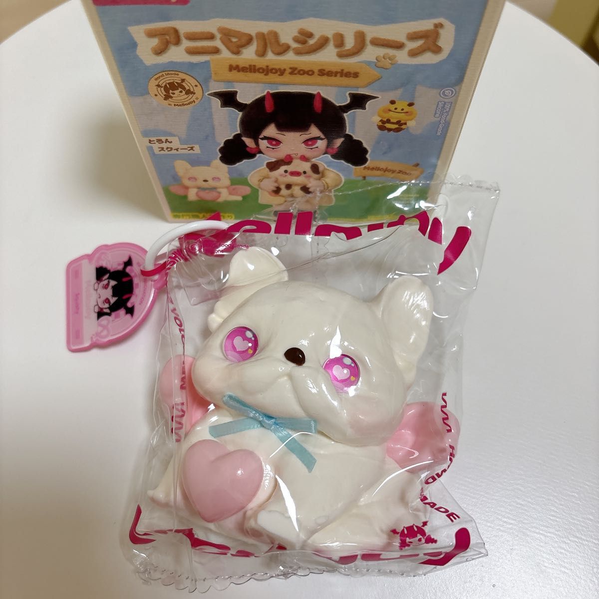 mellojoy メロジョイ アニマルシリーズ アニマル キューピッド犬 犬