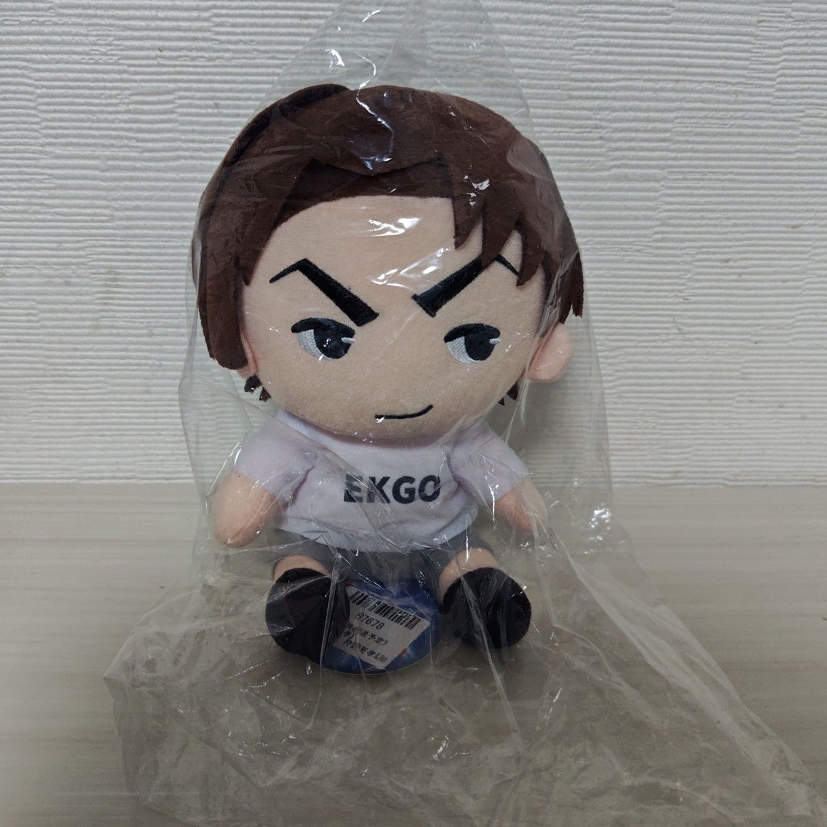 gigo限定 狩野英孝 おすわりぬいぐるみ eiko go｜Yahoo!フリマ（旧