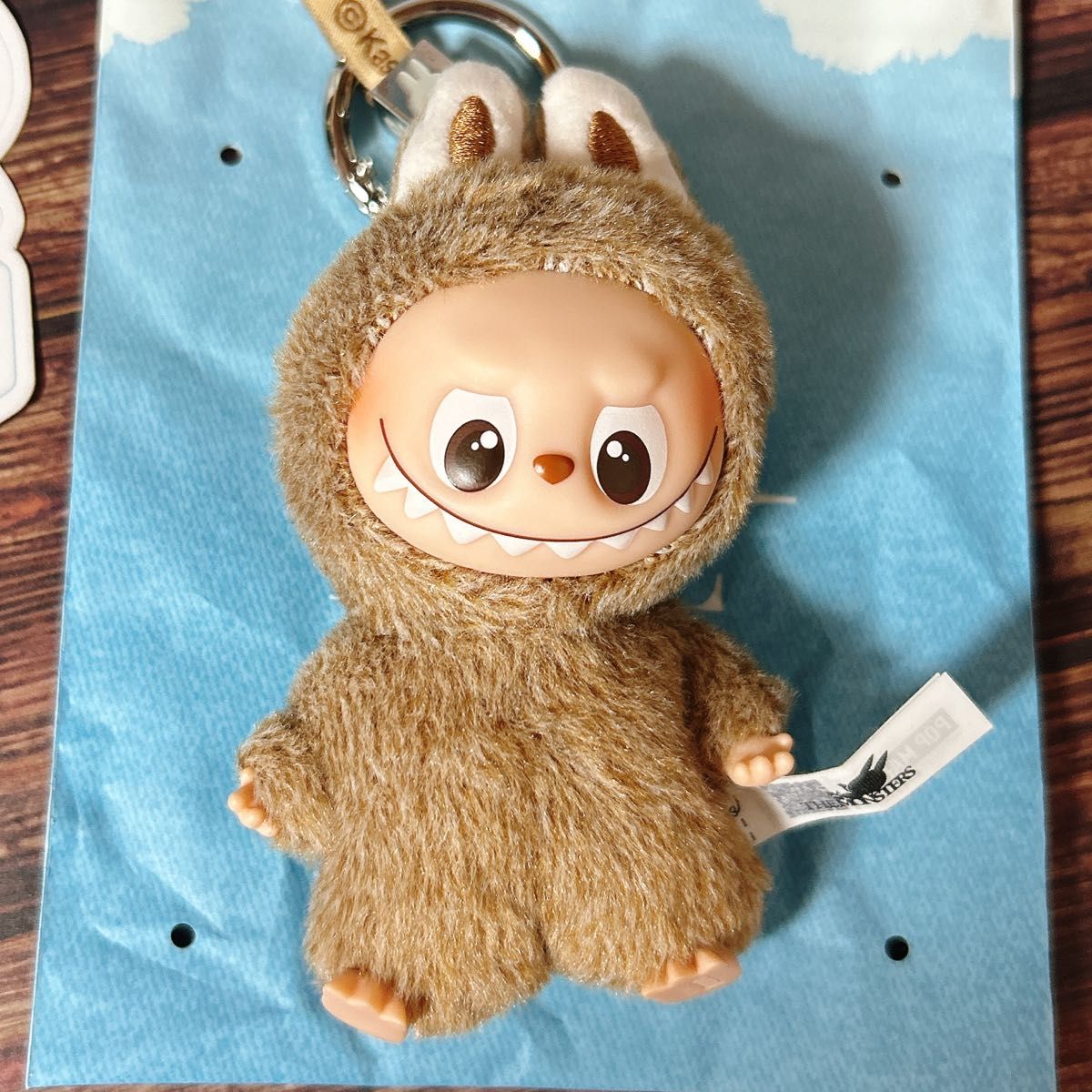 ラブブpinforlove & イニシャルラブブ アルファベットラブブ