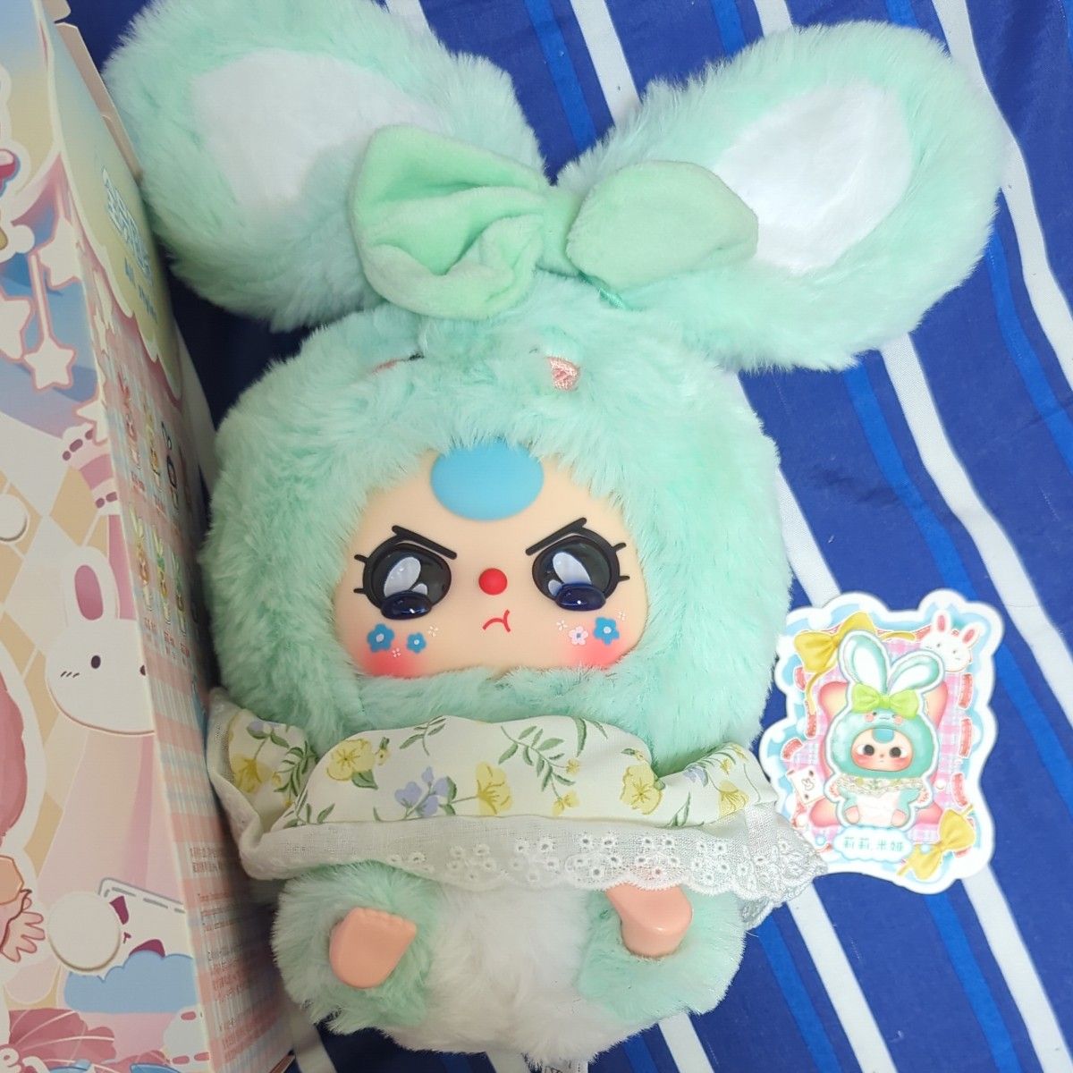 Baby three リリー2代目 レア目ぬいぐるみ｜Yahoo!フリマ（旧PayPay