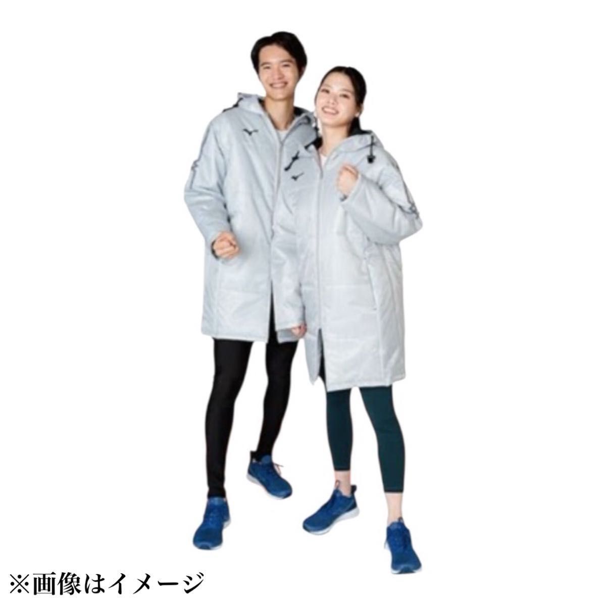 MIZUNO ベンチコート F 2026 102回 箱根駅伝 ミズノ 非売品｜Yahoo