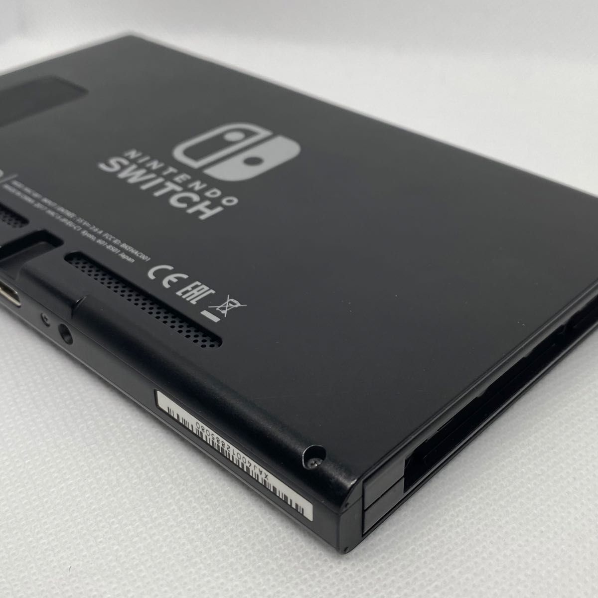 美品】任天堂 Nintendo Switch 本体 旧型 2017年製 未対策機 初期化済