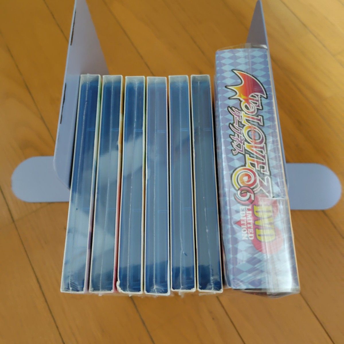 Blu-ray To LOVEる-とらぶる- ダークネス 第1巻 から第6巻初回生産限定