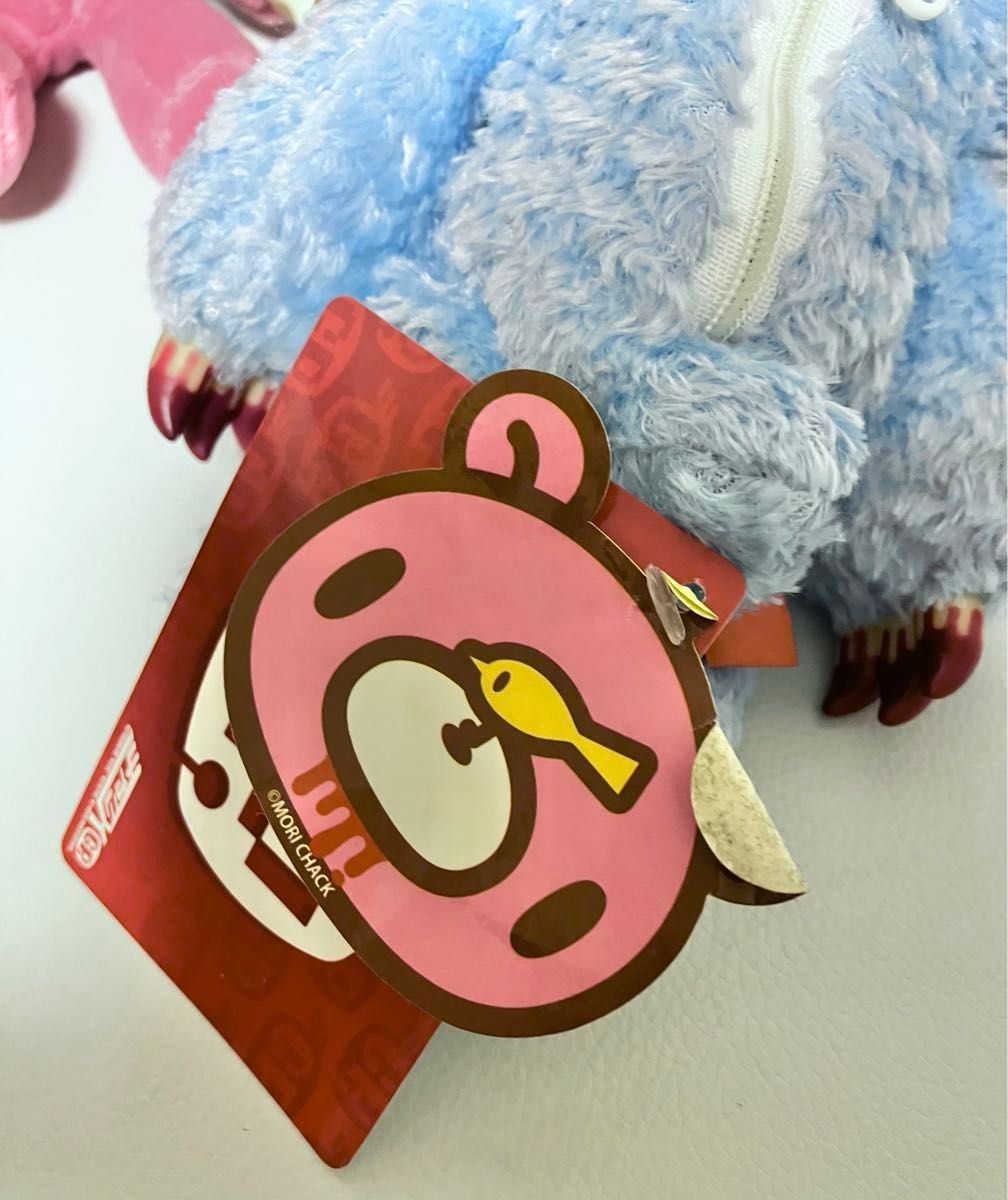 グルーミー No.589 ぬいぐるみ 2体セット チャックスGP グルーミー No
