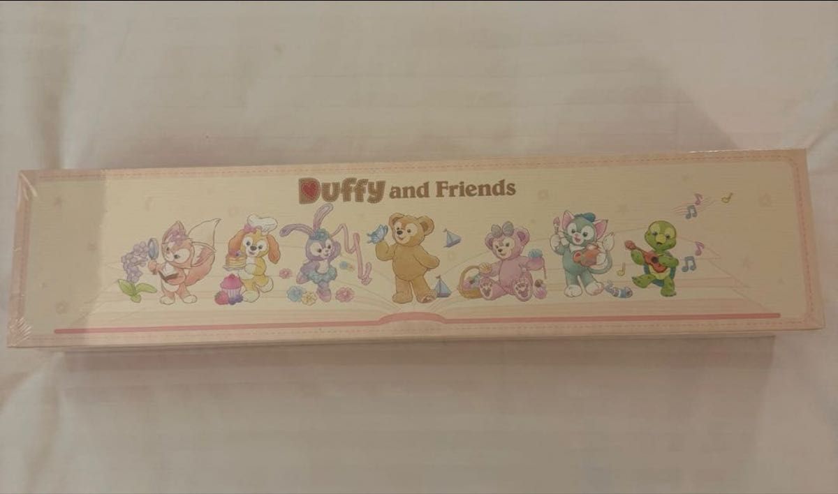 POP MART 上海ディズニー限定 ダッフィーフレンズ Box アソート コラボ