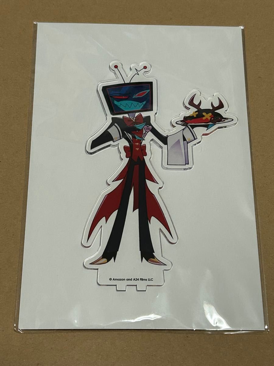 ハズビンホテル アニメイトカフェ アクリルスタンド ヴォックス｜Yahoo