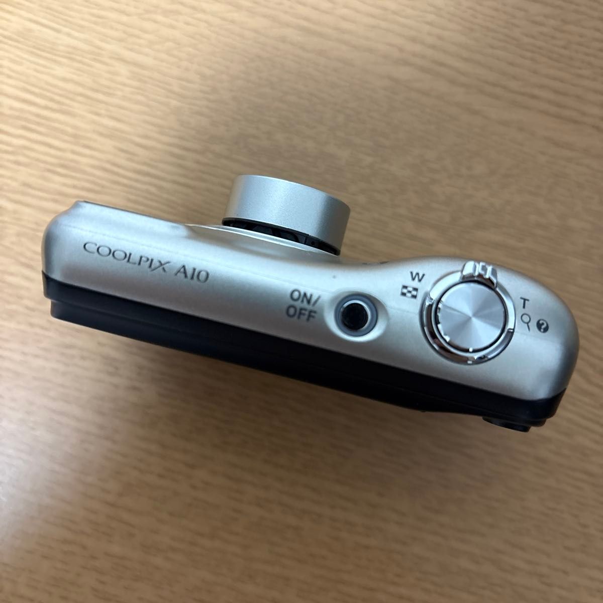 ジャンク品】Nikon COOLPIX A10 コンデジ 動作未確認｜Yahoo!フリマ