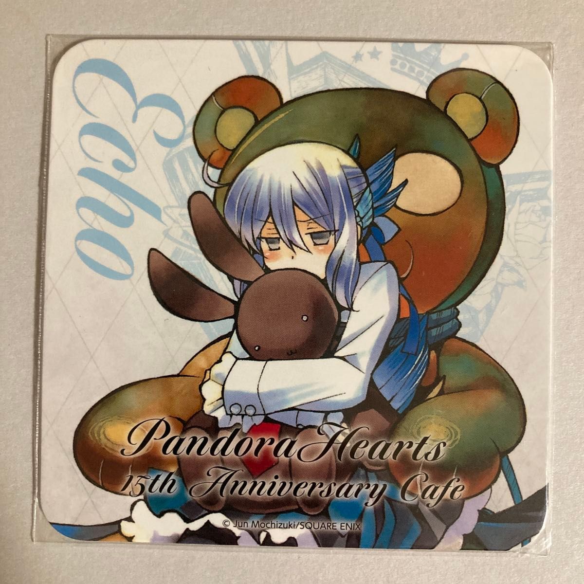 パンヴァニカフェ コースター セット パンヴァニカフェ PandoraHearts