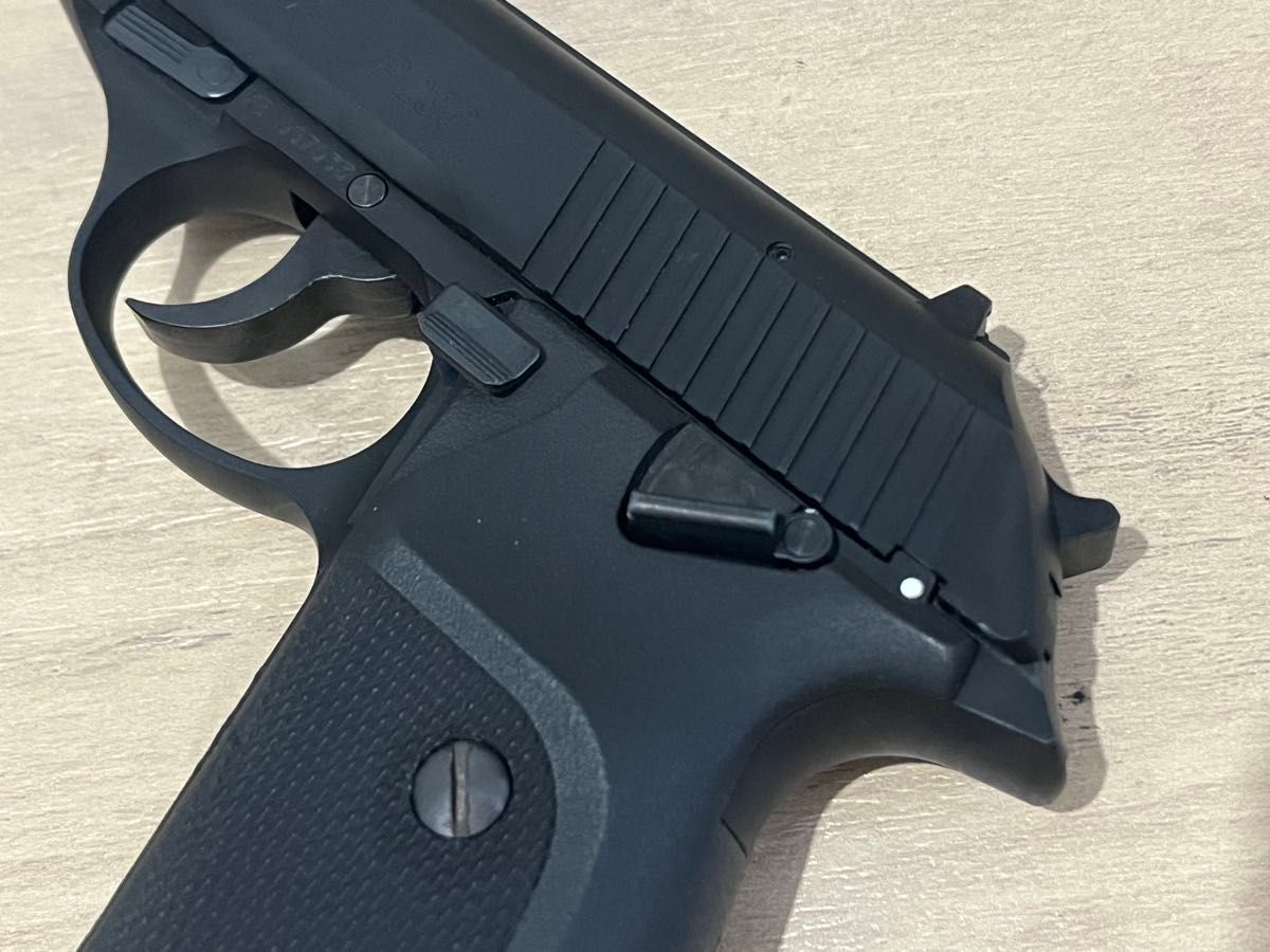 KSC SIG P230JP HW ガスブローバック プレミアムマグ ヘビーウェイト