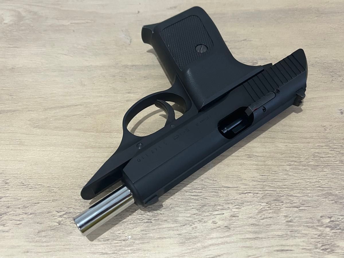 KSC SIG P230JP HW ガスブローバック プレミアムマグ ヘビーウェイト