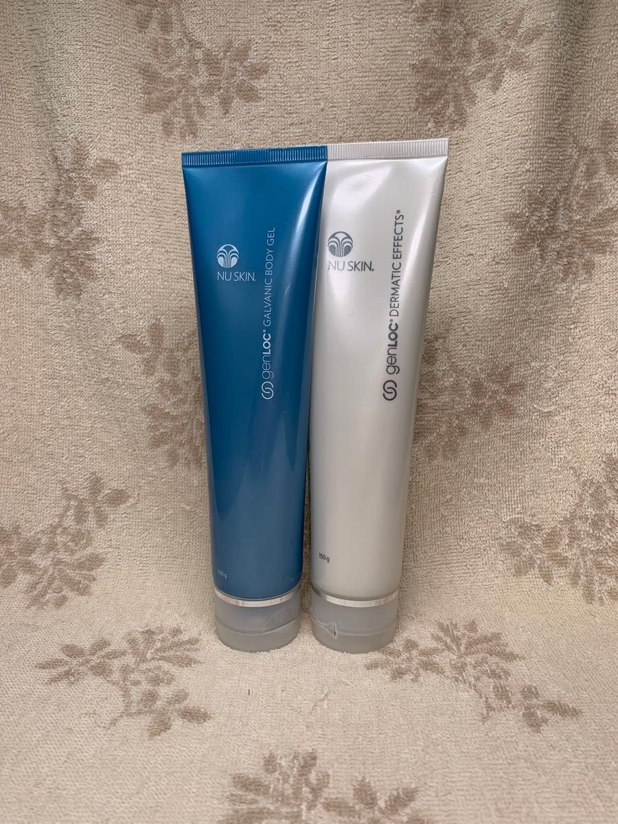 ニュースキン ガルバニック ボディジェル & ダーマティック エフェクツ