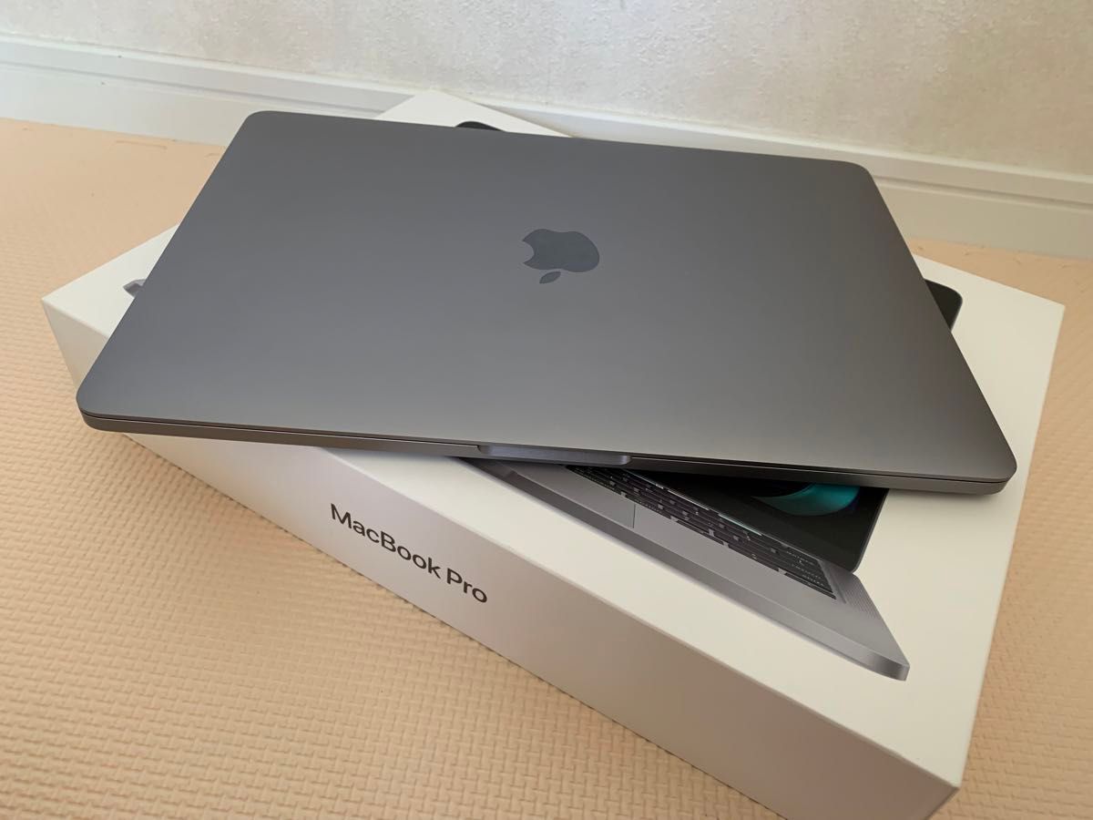 MacBook Pro(M1 2020) メモリ16GB/ストレージ1TB バッテリー最大容量90