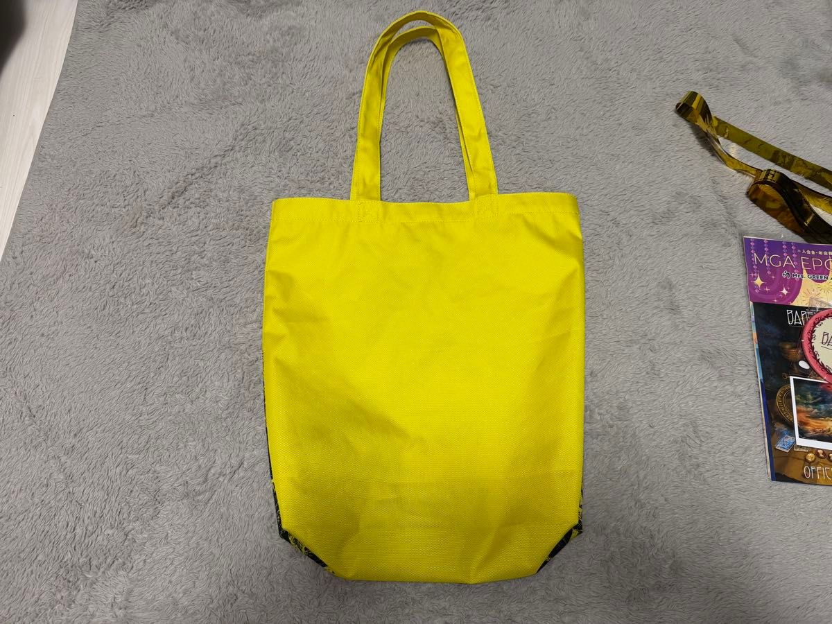 Mrs GREEN APPLE バベルの塔 RingoJam 特典 トートバッグ｜Yahoo