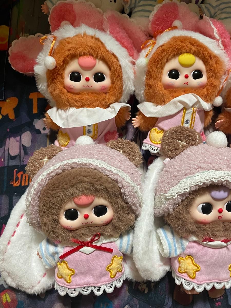 新作 Babythree Baby three ベイビースリー おやすみシリーズ