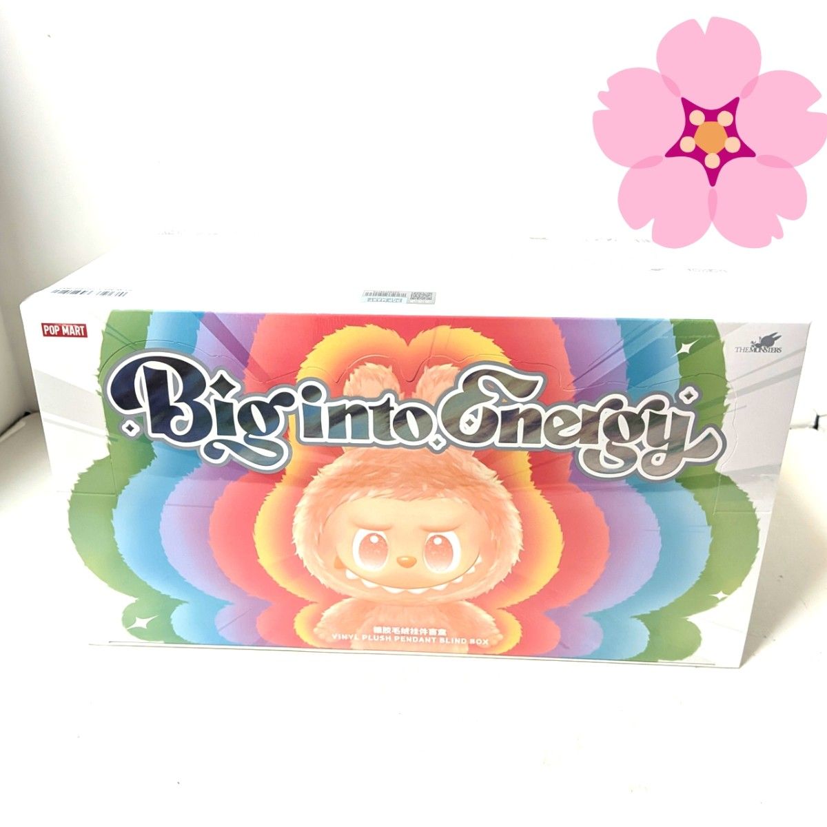 Labubu ラブブ アソート ボックス カートン シュリンク付き THE