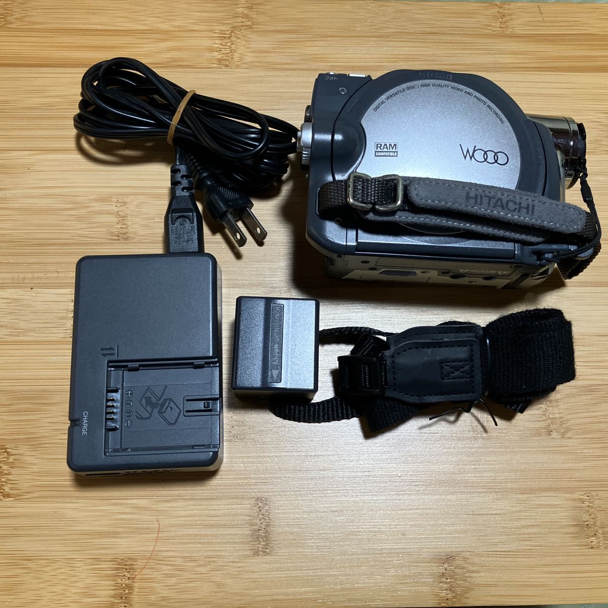 HITACHI DZ-MV780S DVDビデオカメラ｜Yahoo!フリマ（旧PayPayフリマ）