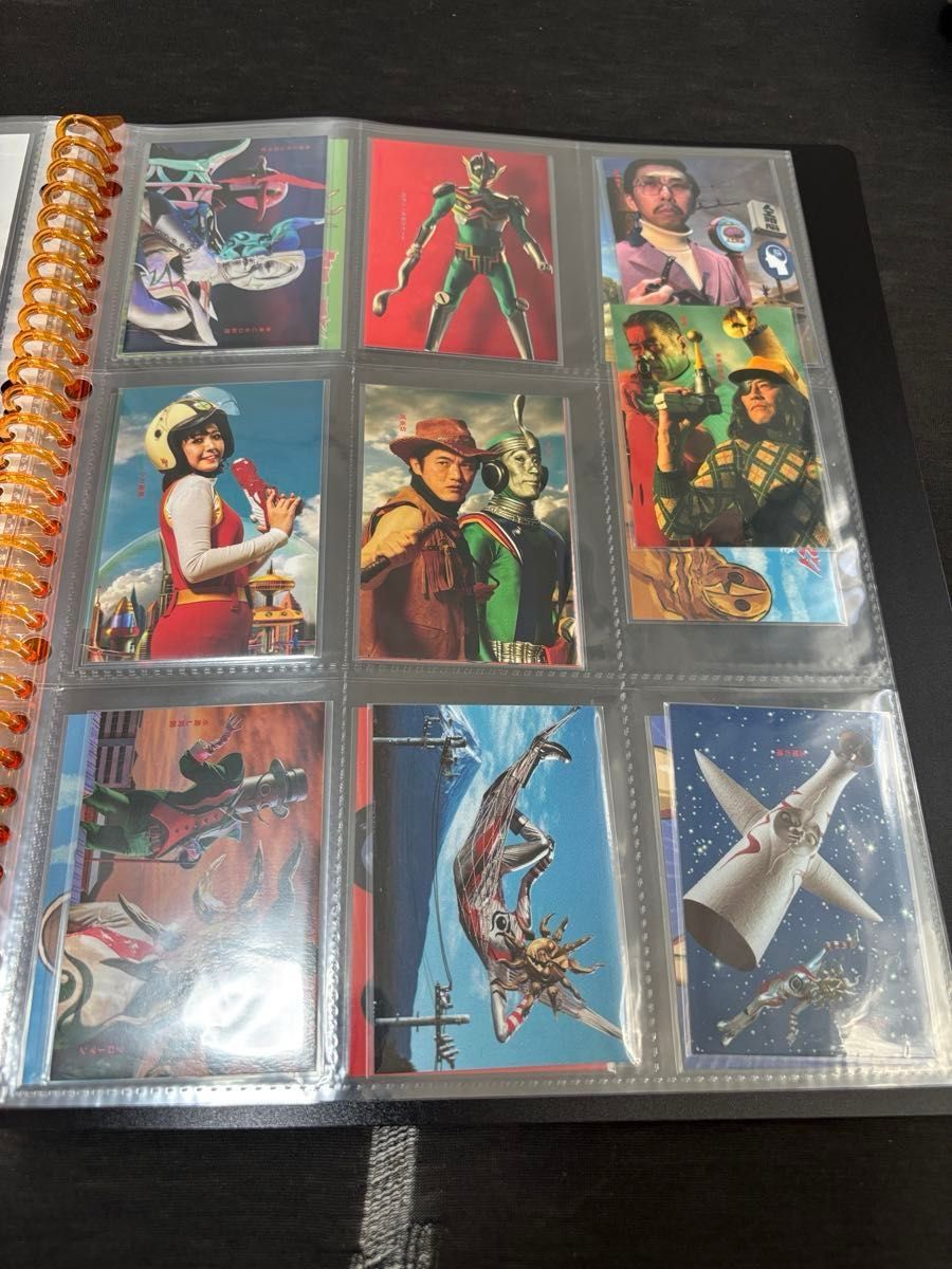 タローマン万博大爆発カード全37枚コンプリート タローマンカード