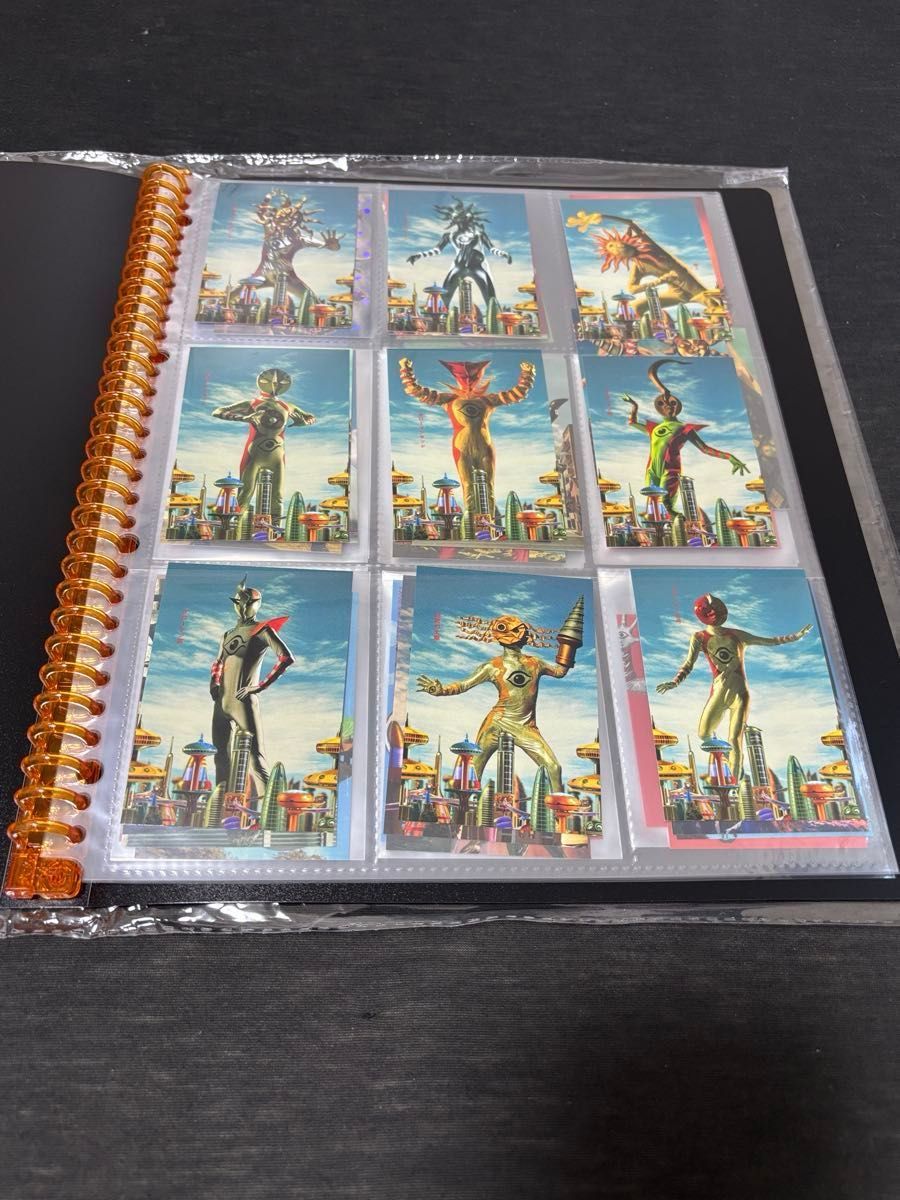 タローマン万博大爆発カード全37枚コンプリート 全37種37枚 超復刻