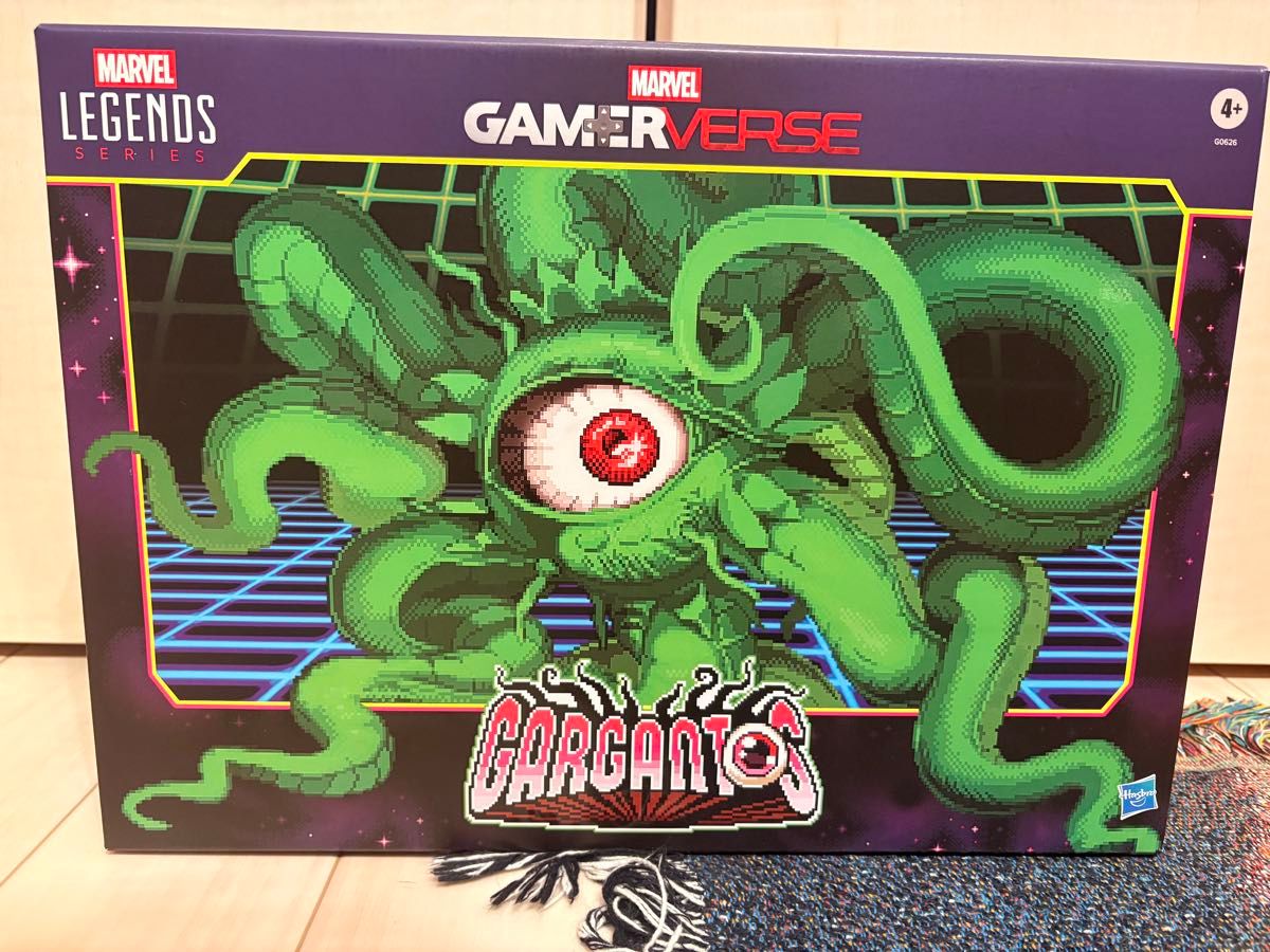新品未開封 マーベルレジェンド シュマゴラス(ガルガントス)｜Yahoo