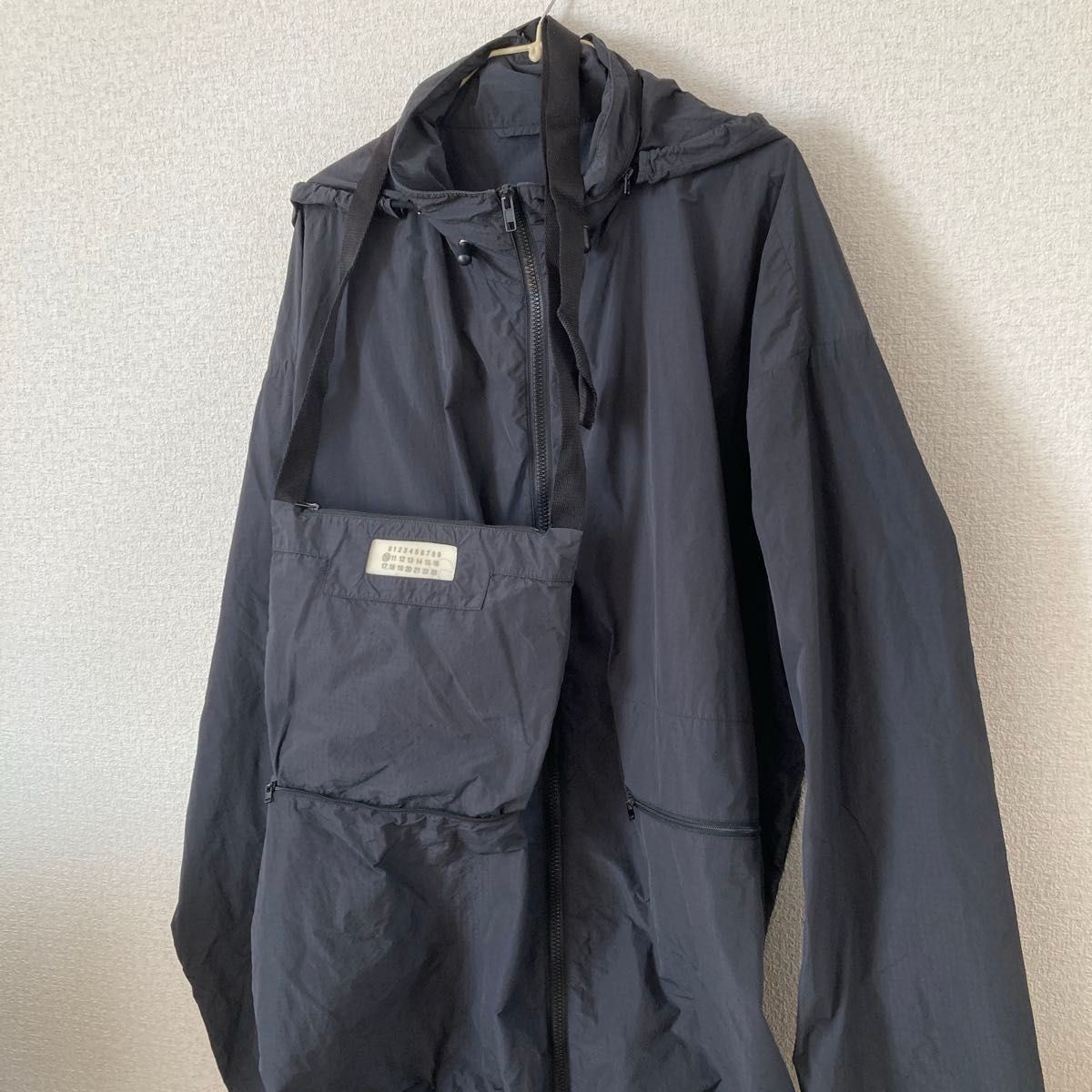 Maison Margiela メゾンマルジェラ ナイロンジャケット ブルゾン