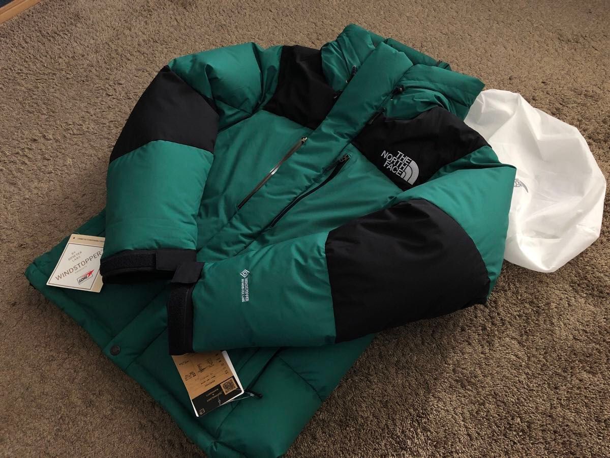 新品・未使用 バルトロライトジャケット TNFグリーン XXL ノース