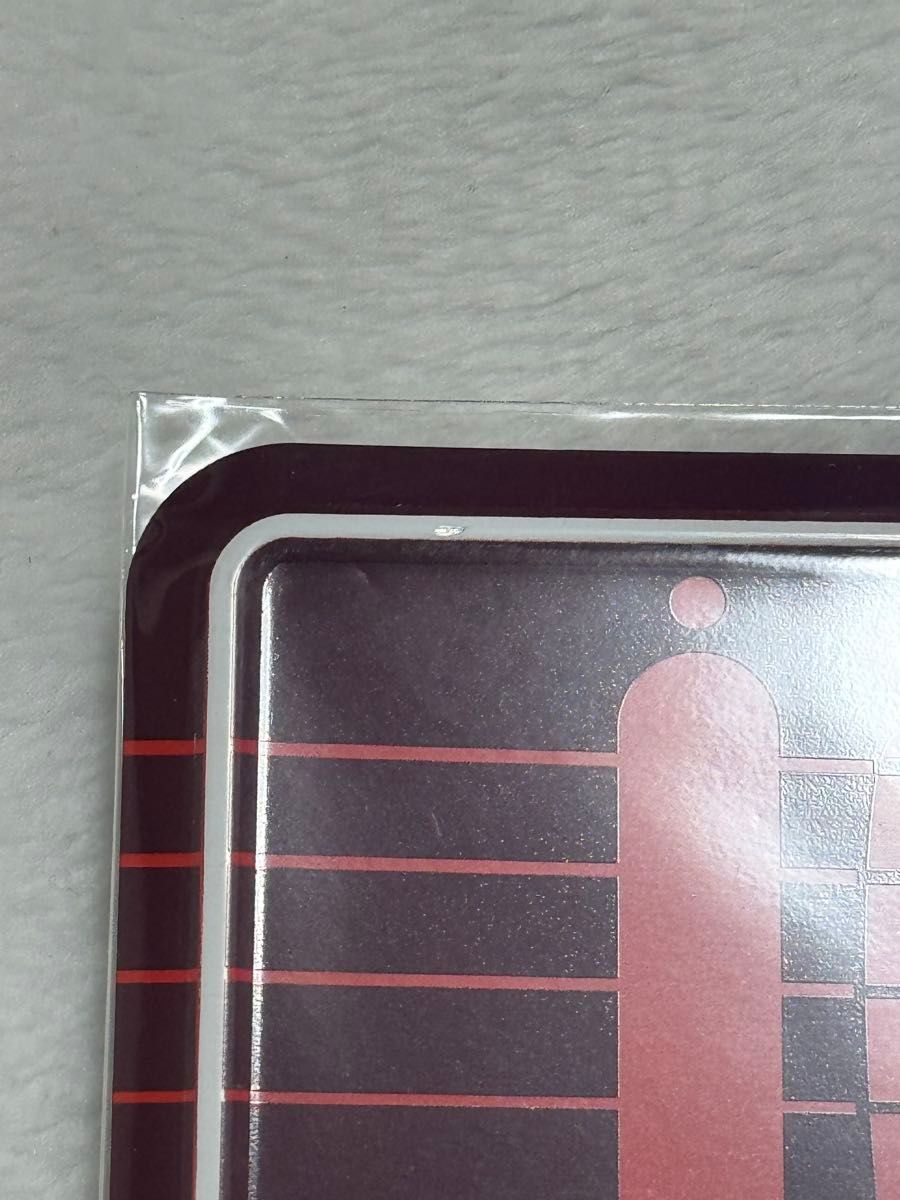 山下達郎 PERFORMANCE 2025 ご当地アルミプレート 東京 数量限定 完売