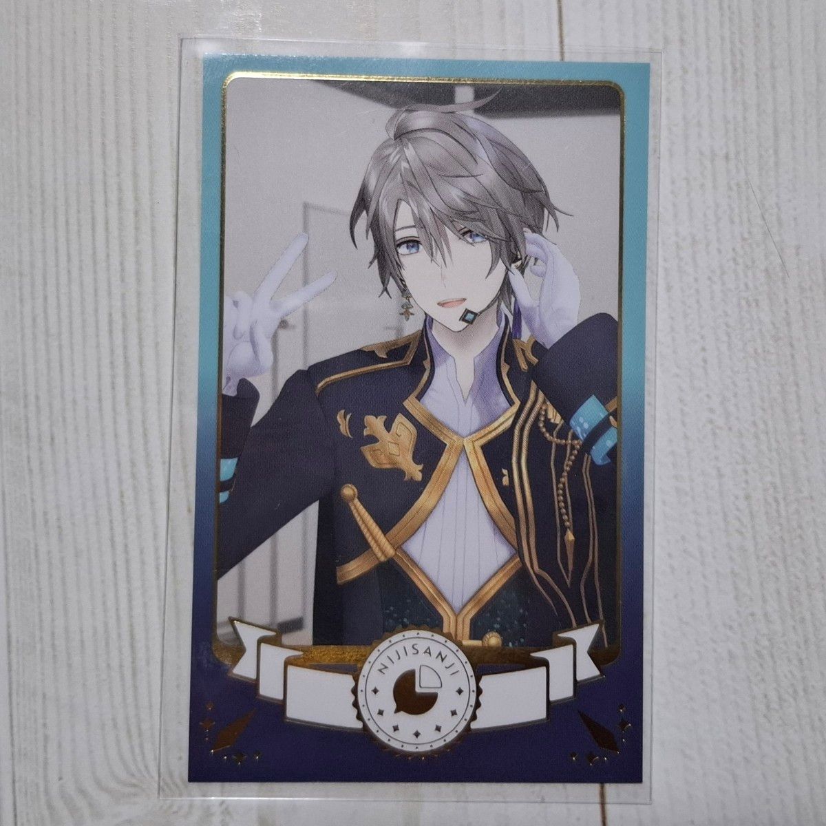 にじさんじ 甲斐田晴 3D共通衣装グッズ チェキ風カード｜Yahoo!フリマ