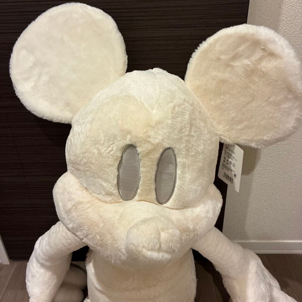 コストコ ミッキーマウス ぬいぐるみ 特大100cm｜Yahoo!フリマ（旧