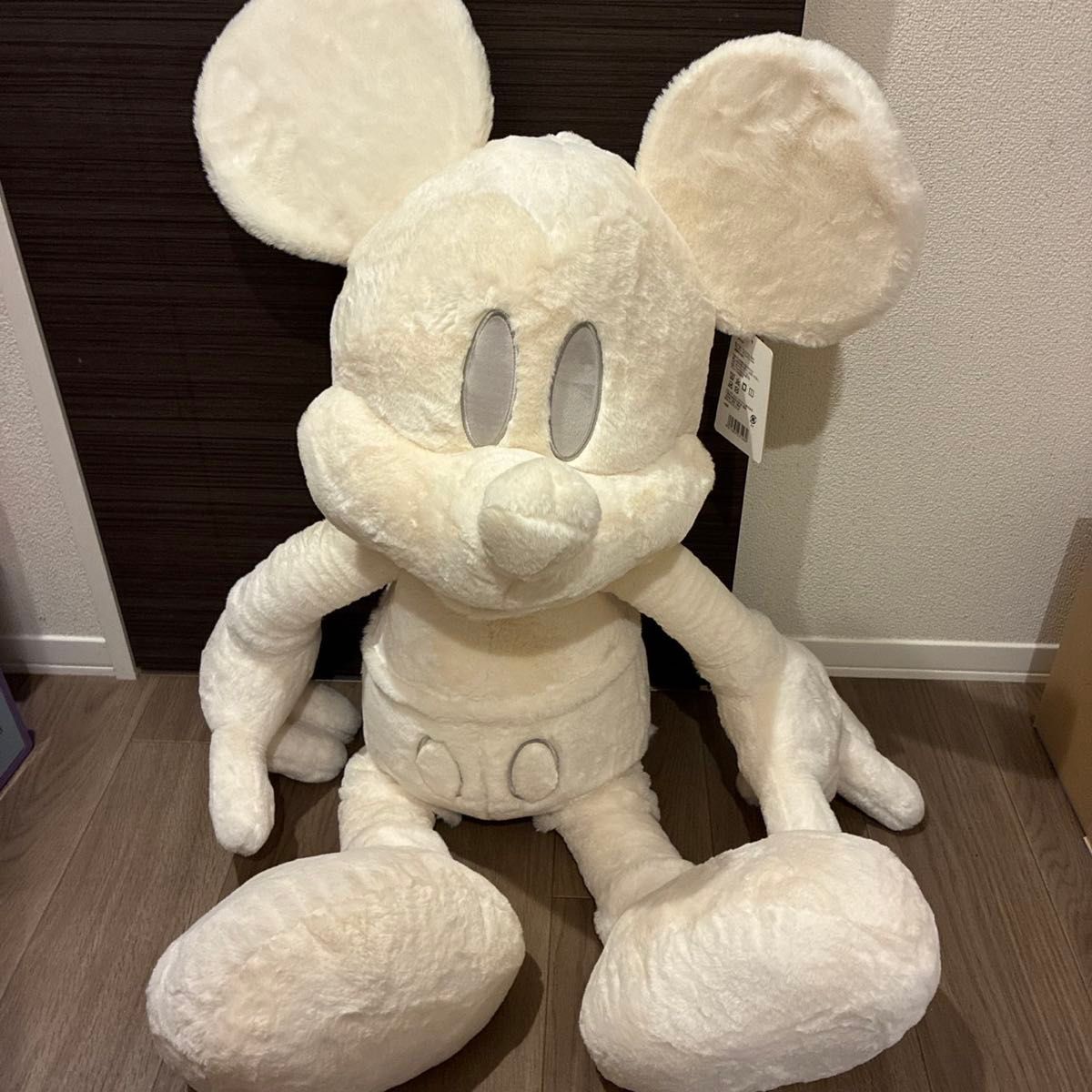 コストコ ミッキーマウス ぬいぐるみ 特大100cm｜Yahoo!フリマ（旧