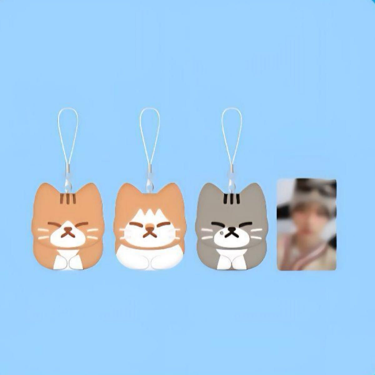 Straykids スキズ ポップアップ dominate celebrate リノ キーリング