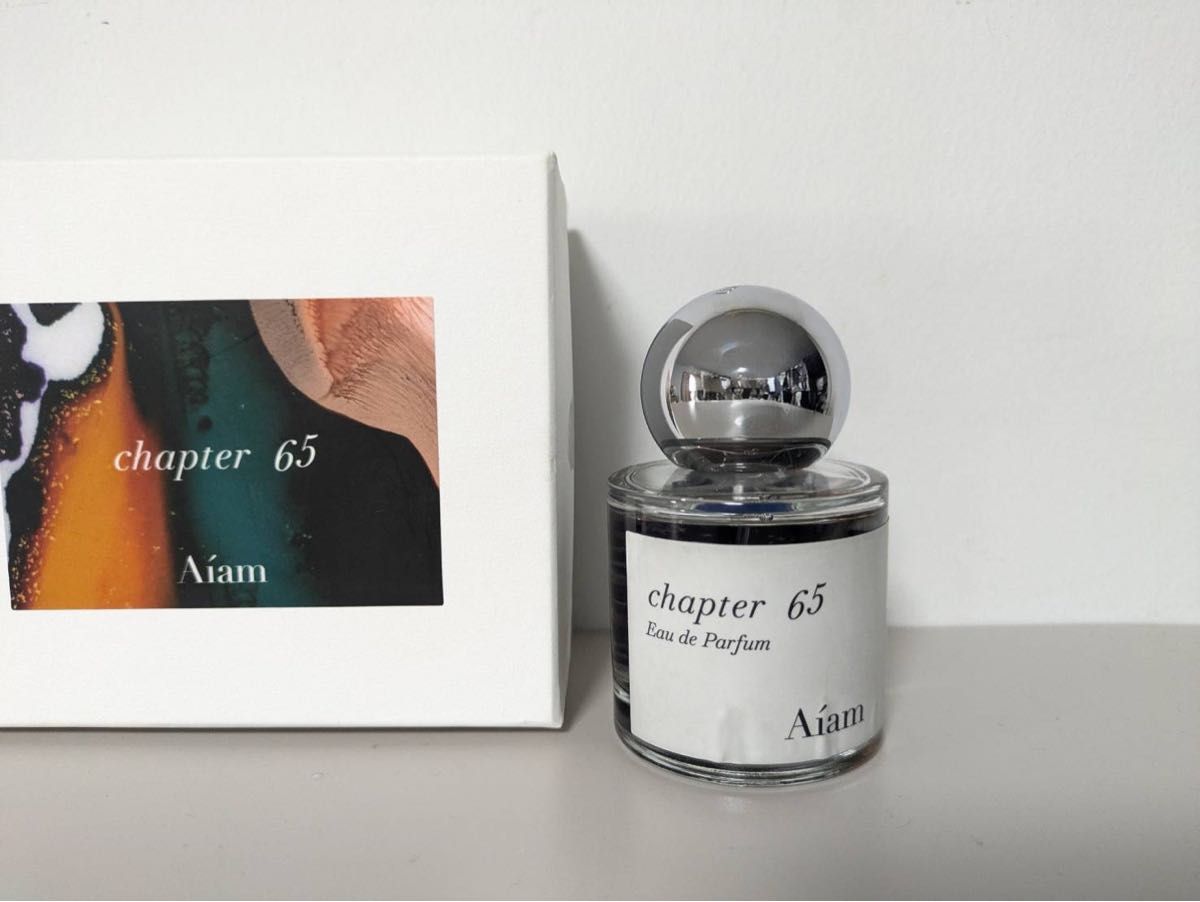 Aiam chapter 65 50ml 新品同様 川口春奈 桜田ひより 愛用 アイアム