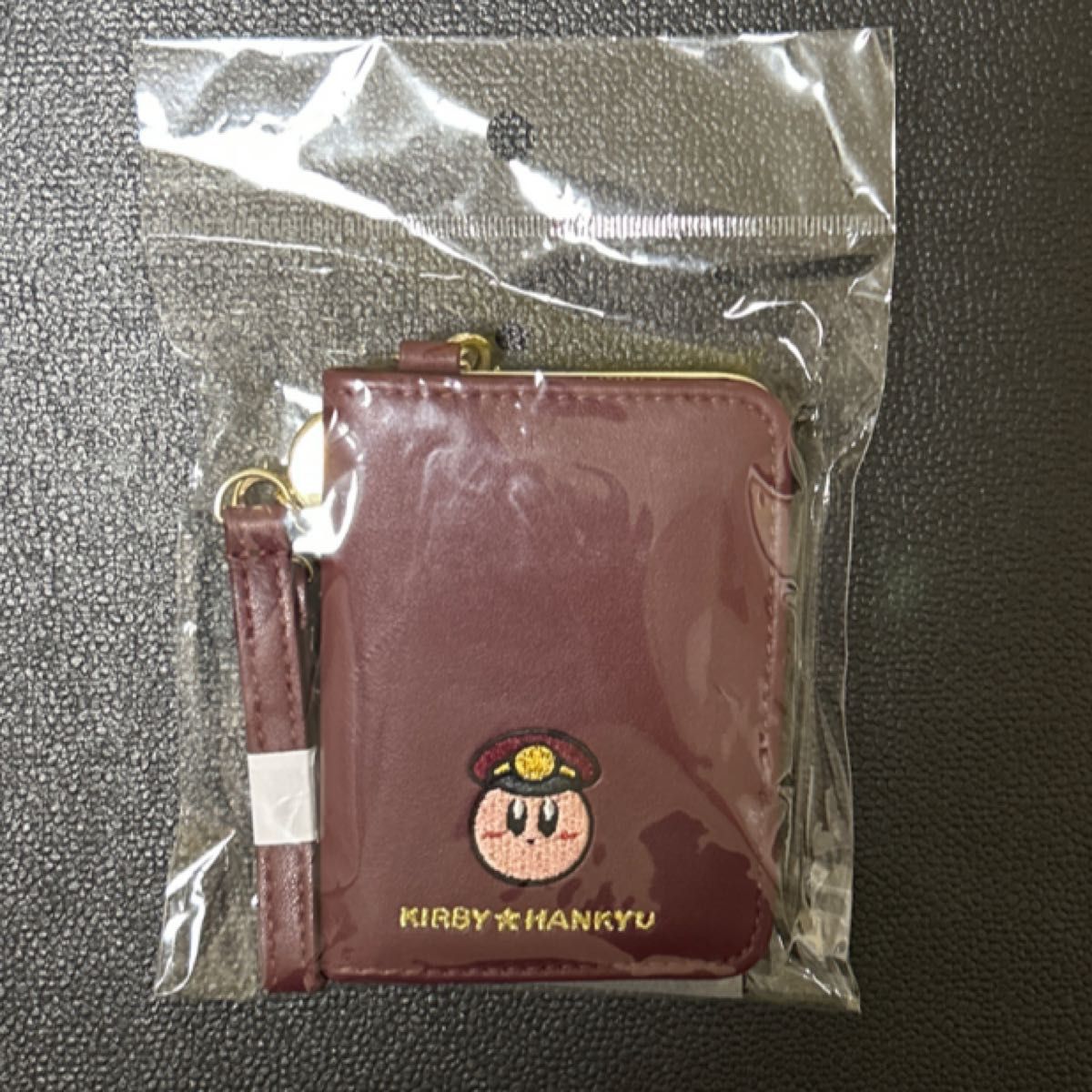 星のカービィ 阪急電車 パスケース カードケース｜Yahoo!フリマ（旧