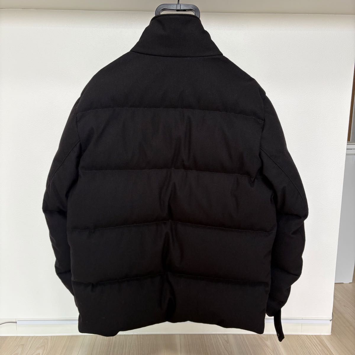 STONE ISLAND ストーンアイランド ghost piece 21FW ダウンジャケット
