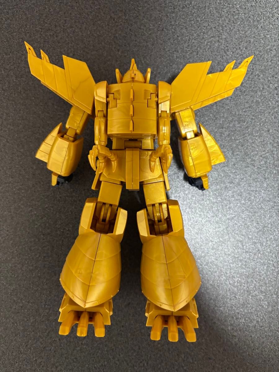 組立済】SMP 黄金勇者ゴルドラン＋空影 (スカイゴルドラン)｜Yahoo