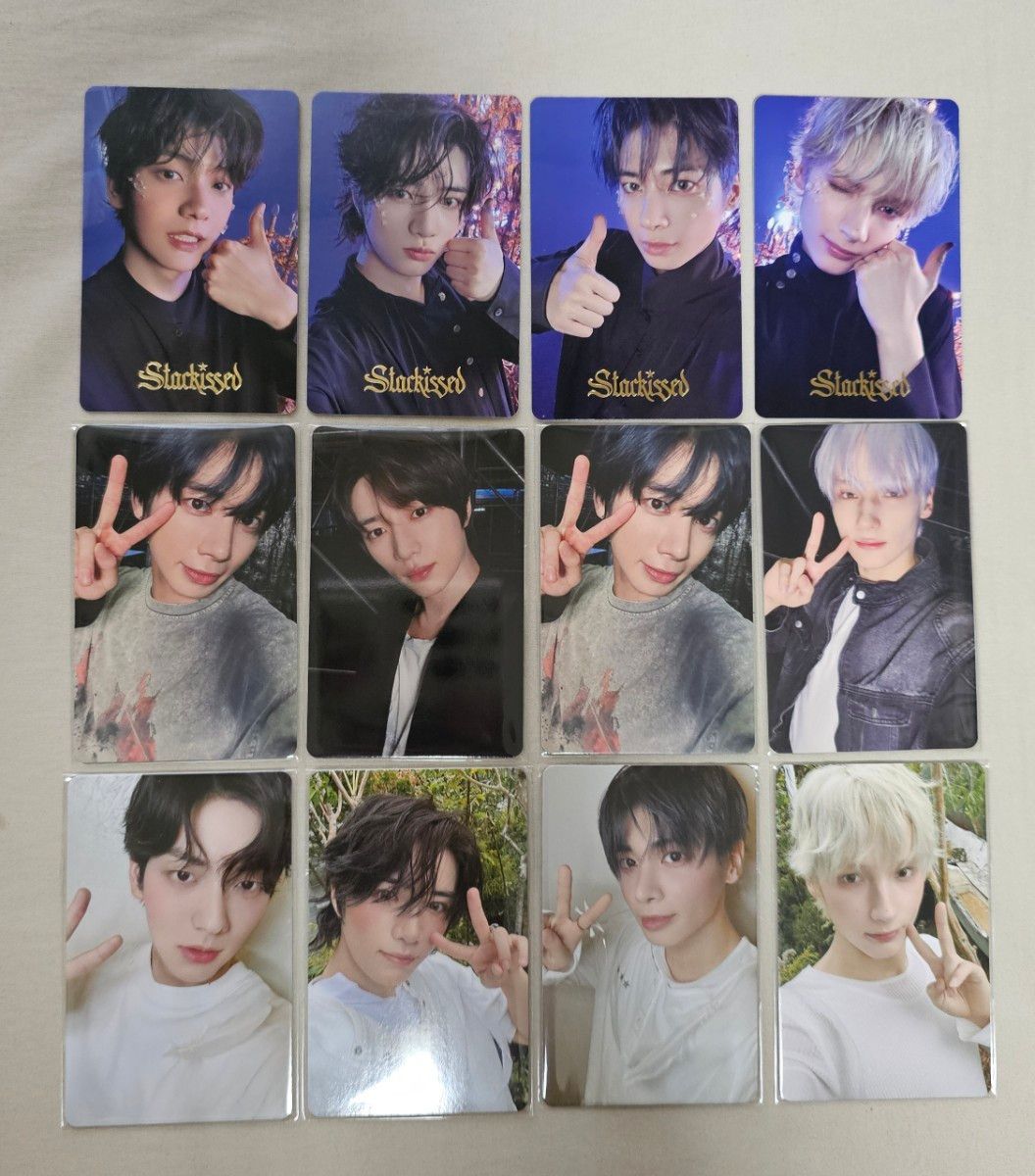 TXT Starkissed WEVERSE ユニバ 特典トレカ｜Yahoo!フリマ（旧PayPay