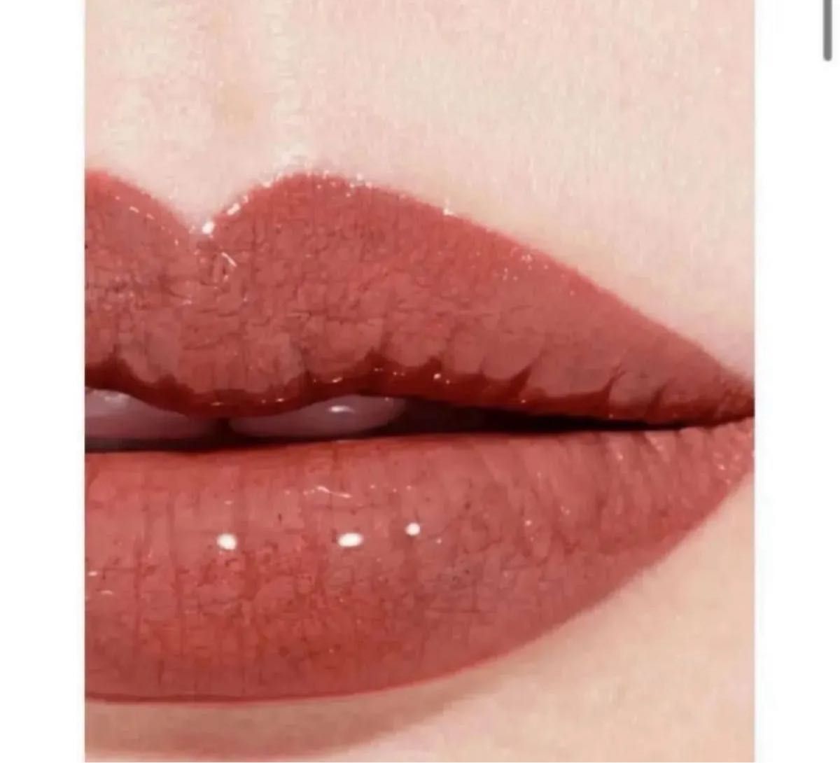 新品未使用】CHANEL シャネルルルージュデュオウルトラトゥニュ154