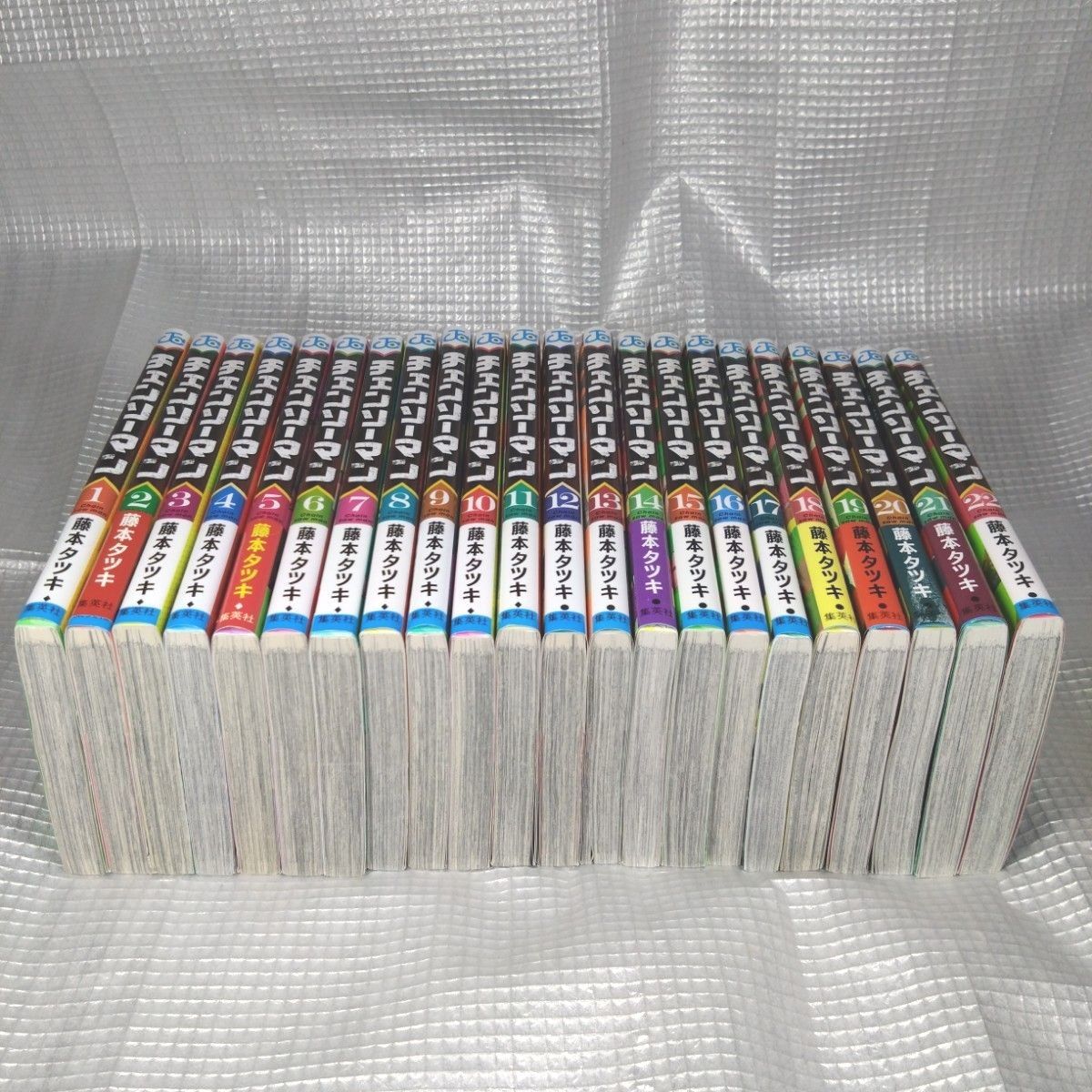 チェンソーマン 1巻〜22巻 全巻セット 藤本タツキ｜Yahoo!フリマ（旧