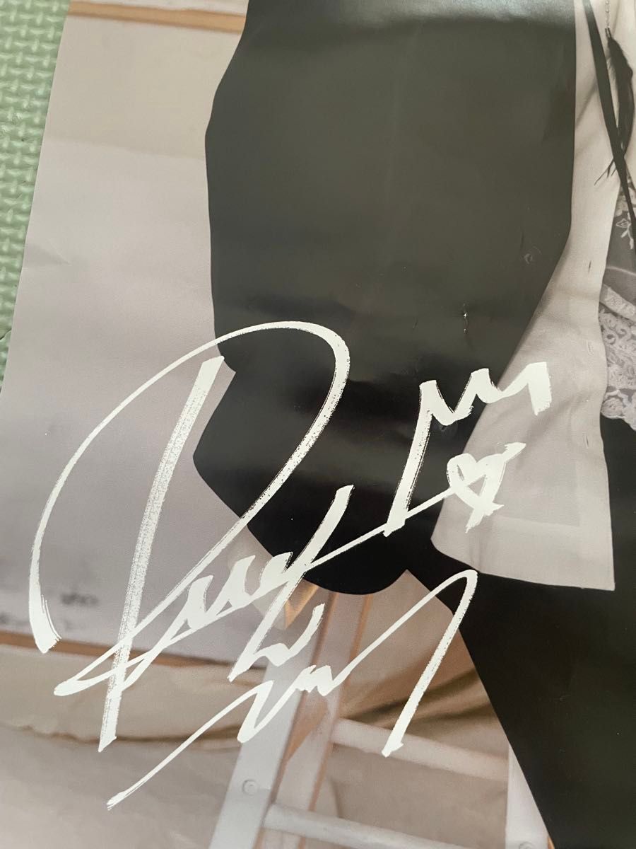 JO1 白岩瑠姫 お渡し会 サイン｜Yahoo!フリマ（旧PayPayフリマ）