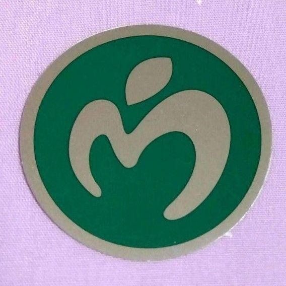 Mrs GREEN APPLE ミセスグリーンアップル ゼンジン ステッカー