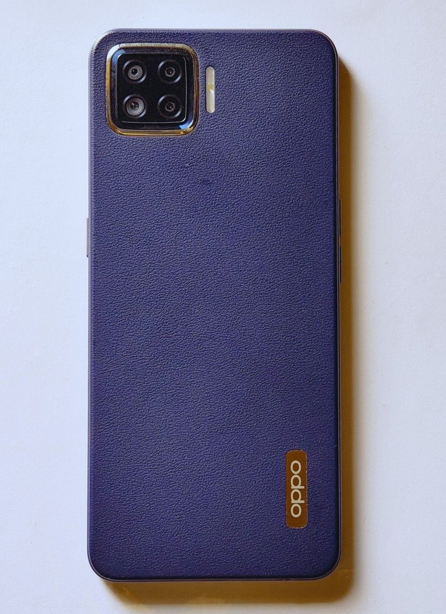 SIMフリー OPPO A73 64GB ネイビーブルー 電池良好 価格.com - OPPO